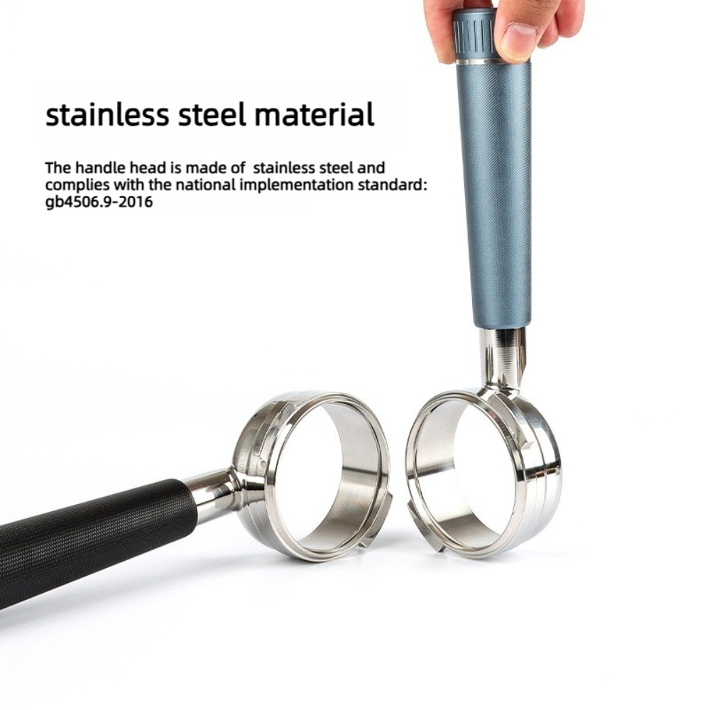 Bezzera 58mm Bottomless Portaf - огляд і ціна Naked Portafilter Bottomless