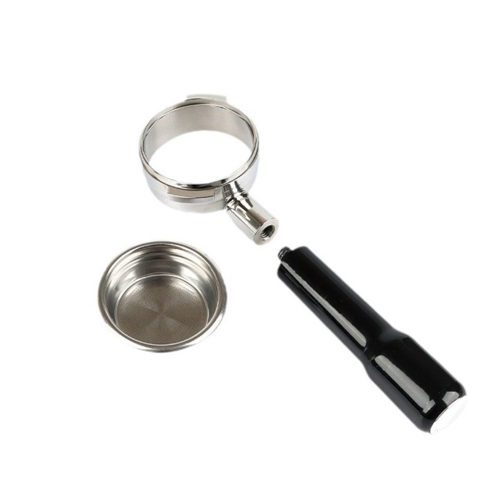 Bezzera 58mm Bottomless Portaf - огляд і ціна Naked Portafilter Bottomless