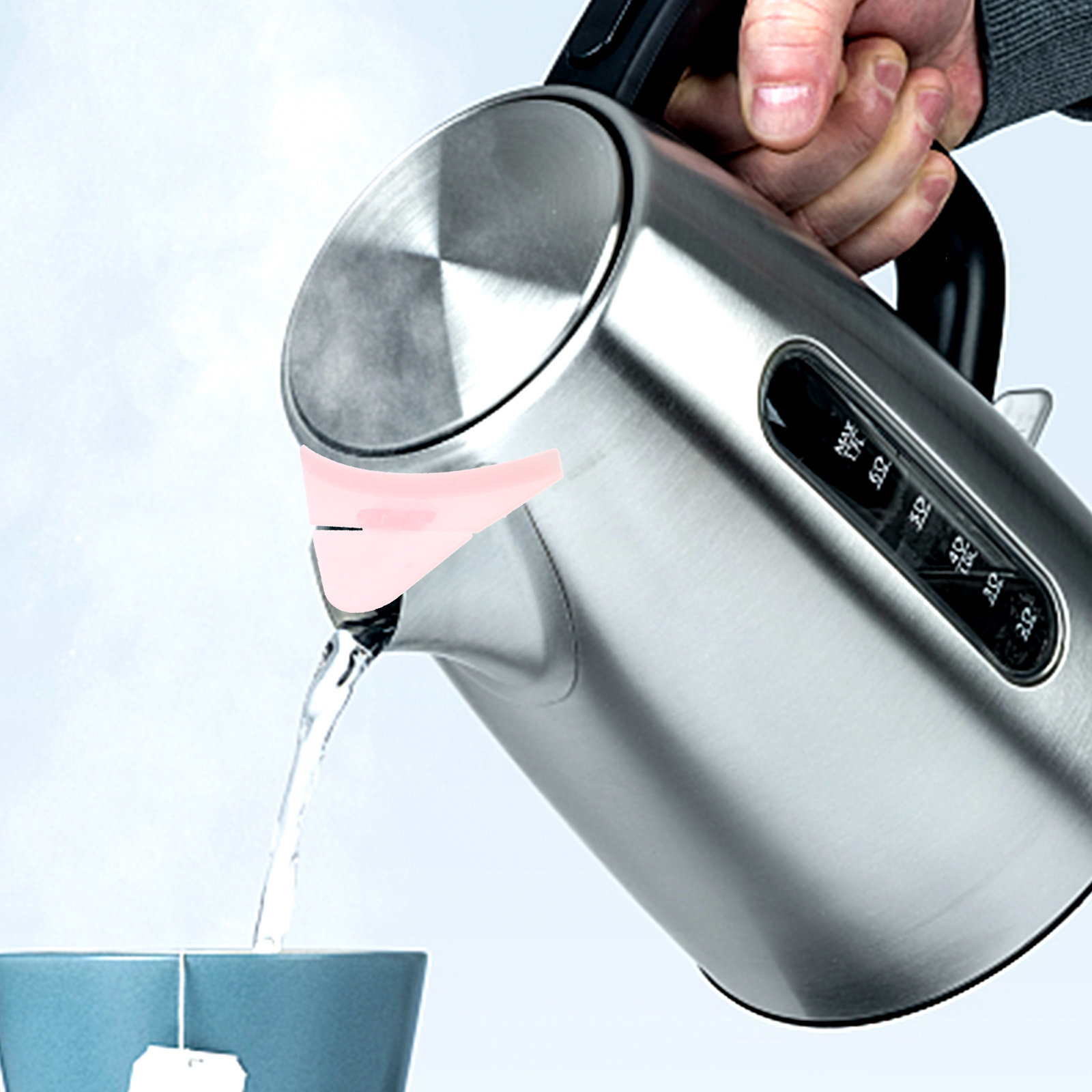 3Pcs Electric Kettle Spout Cap - огляд і ціна Bean Hopper Lid
