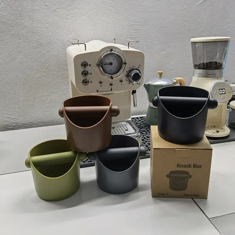 20261pc Mini Absorbent Espress - огляд і ціна Coffee Knock Box
