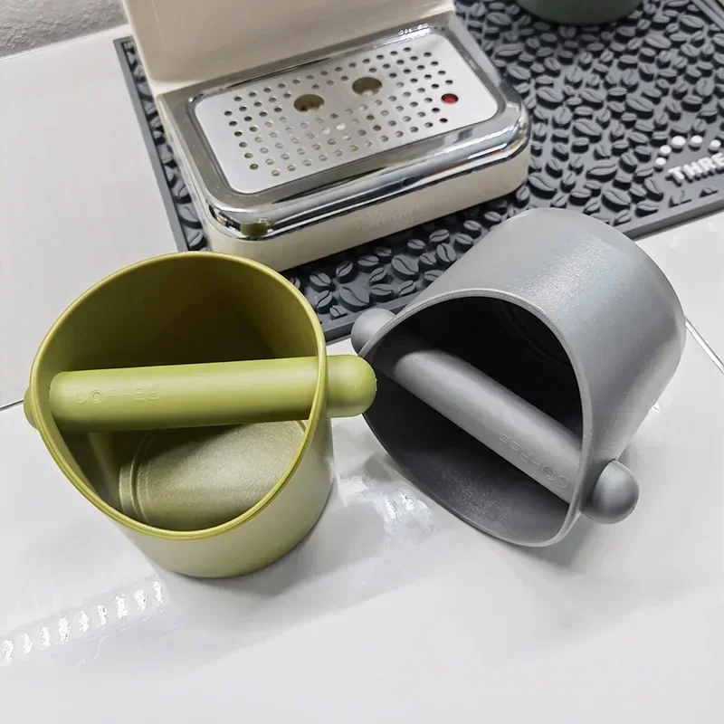 20261pc Mini Absorbent Espress - огляд і ціна Coffee Knock Box