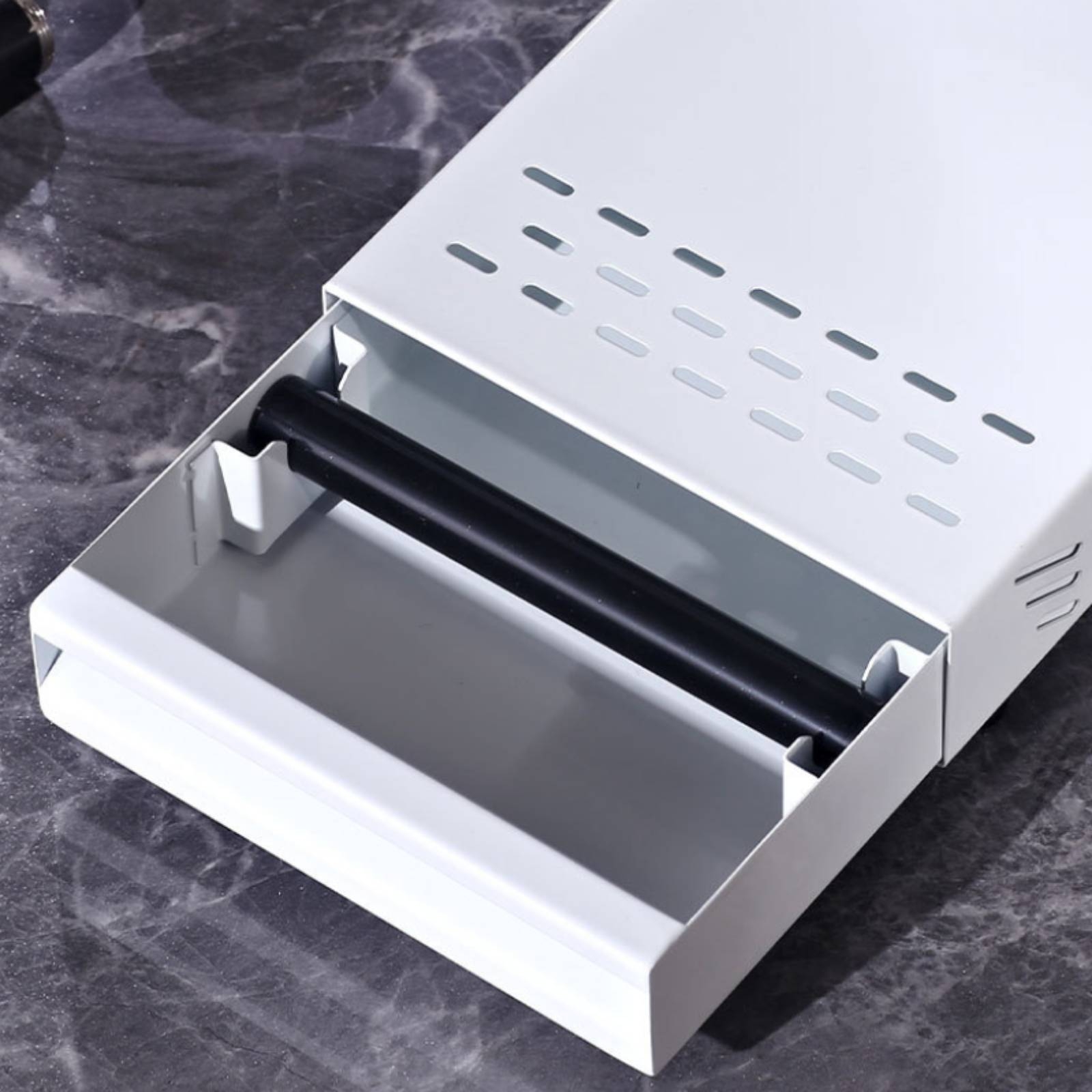 Drawer Coffee Knock Box Slimli - огляд і ціна Coffee Knock Box