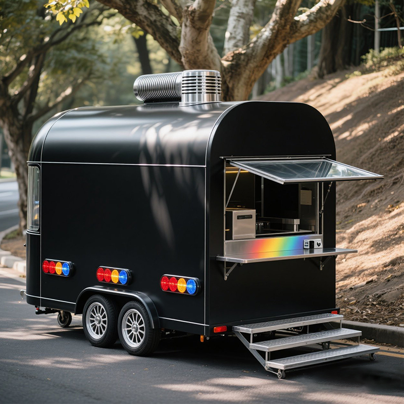 Food Trailer Factory Price Hot - огляд і ціна Coffee Equipment In Uk