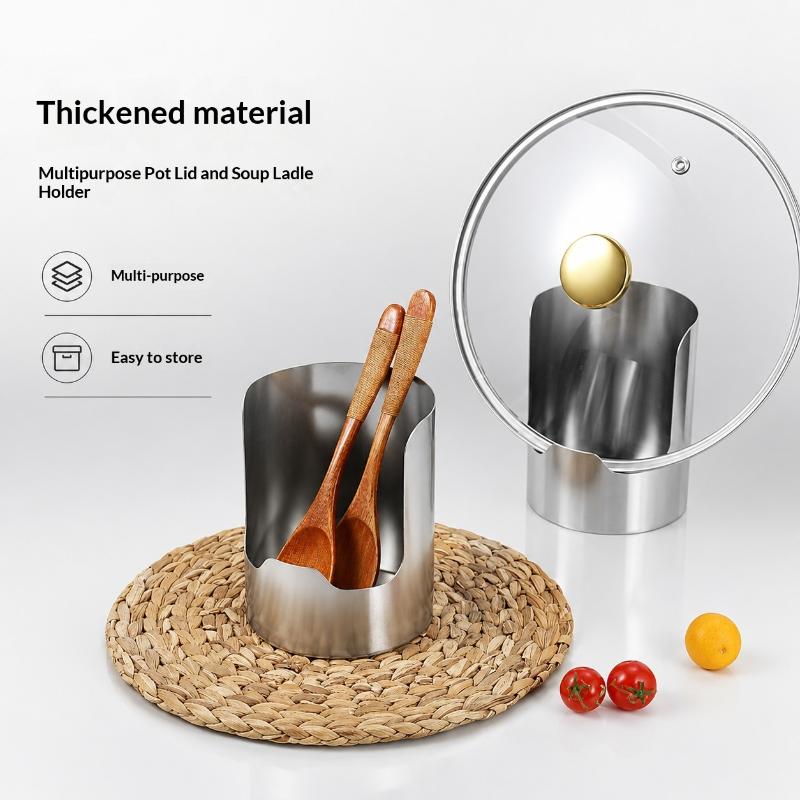 Stainless Steel Utensil Spatul - огляд і ціна Bean Hopper Lid