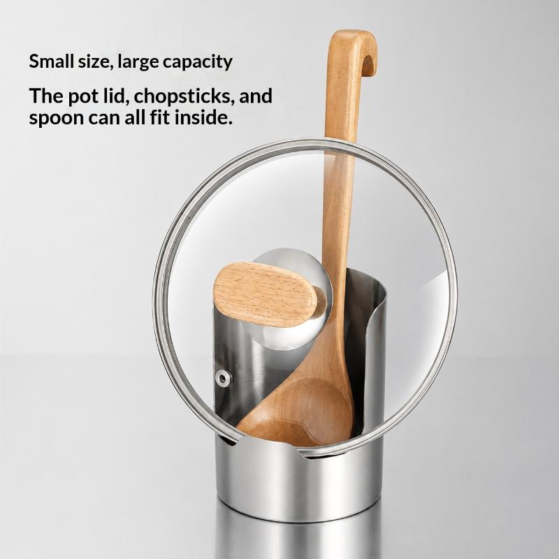 Stainless Steel Utensil Spatul - огляд і ціна Bean Hopper Lid