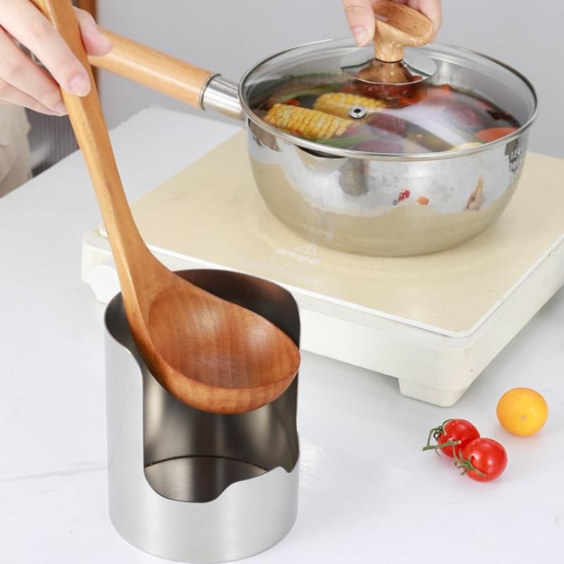 Stainless Steel Utensil Spatul - огляд і ціна Bean Hopper Lid