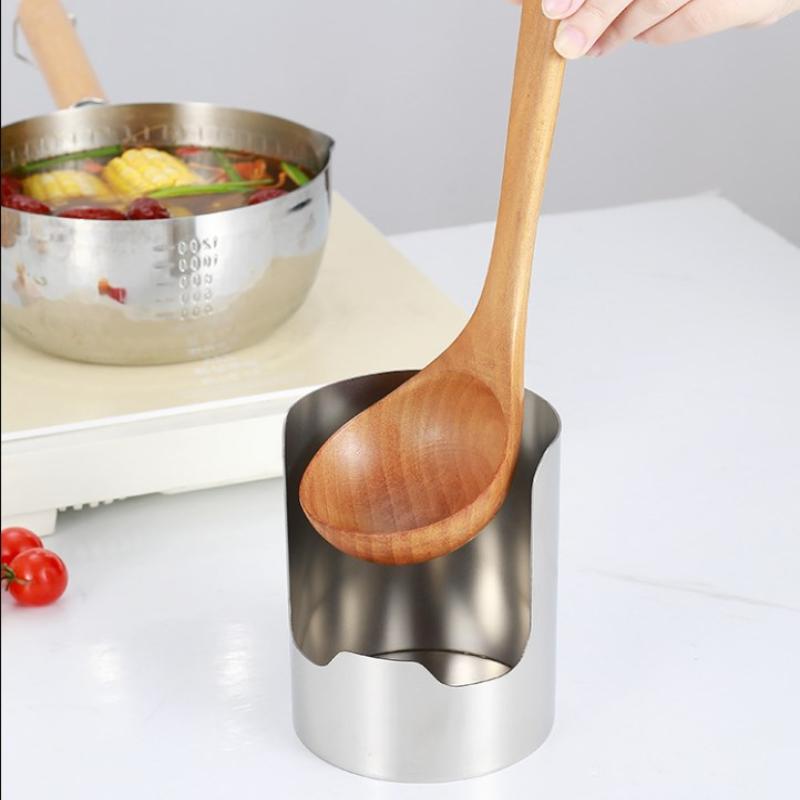 Stainless Steel Utensil Spatul - огляд і ціна Bean Hopper Lid