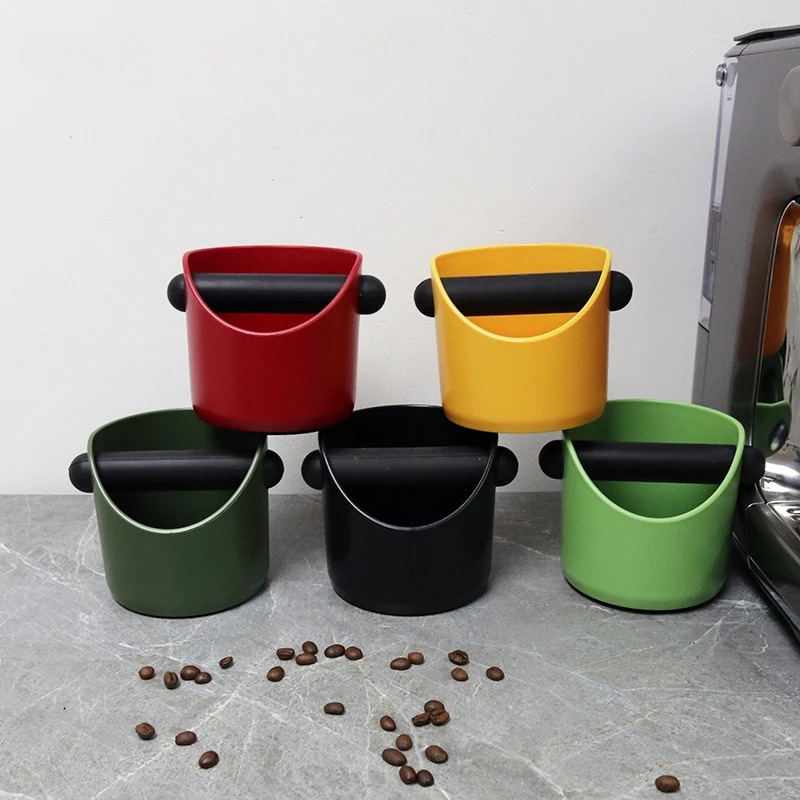 Coffee Knock Box Anti Slip Sho - огляд і ціна Coffee Knock Box