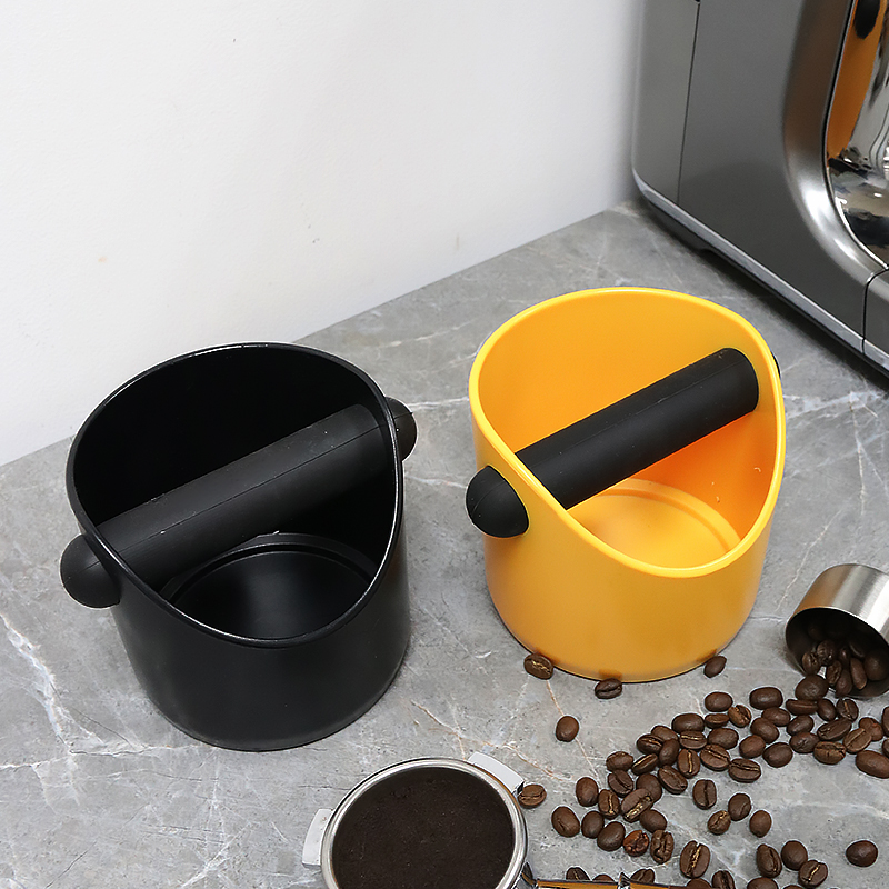 Coffee Knock Box Anti Slip Sho - огляд і ціна Coffee Knock Box