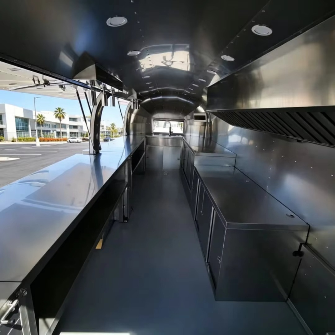 BBQ Trailer Food Trailer Remor - огляд і ціна Coffee Equipment In Uk