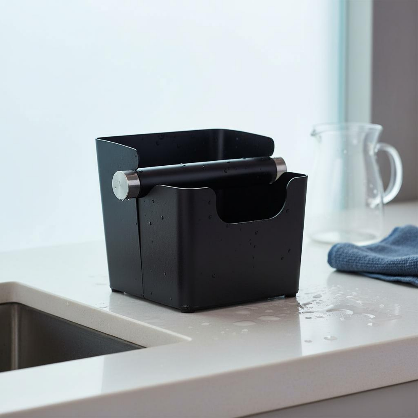 Coffee Knock Box Detachable De - огляд і ціна Coffee Knock Box