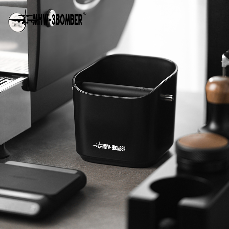 MHW-3BOMBER Knock Box 1.2L Cof - огляд і ціна Coffee Knock Box